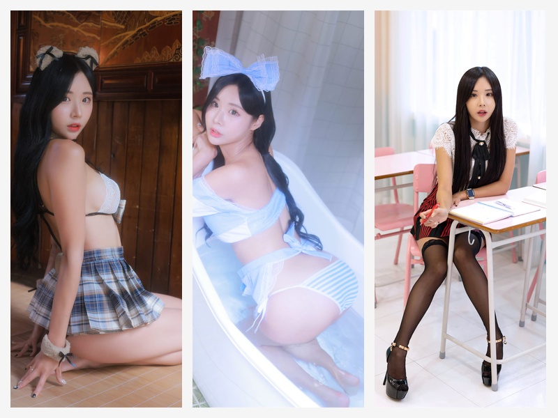 Habin (하빈) – 全套30期&视频[119.5G-2024.11]-二次元小窝 | 高清Cosplay写真图集整理与角色摄影作品更新