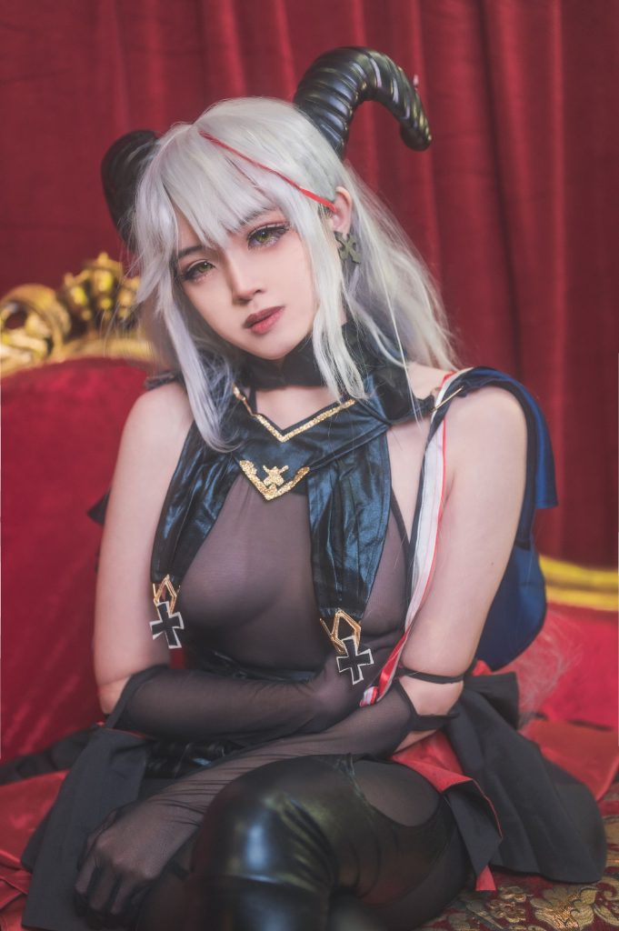 图片[4]-Hatori Sama(奈奈紀/日本) – 全套44期[8.1G-2025.8]-二次元小窝 | 高清Cosplay写真图集整理与角色摄影作品更新