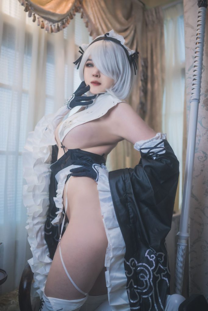 图片[5]-Hatori Sama(奈奈紀/日本) – 全套44期[8.1G-2025.8]-二次元小窝 | 高清Cosplay写真图集整理与角色摄影作品更新