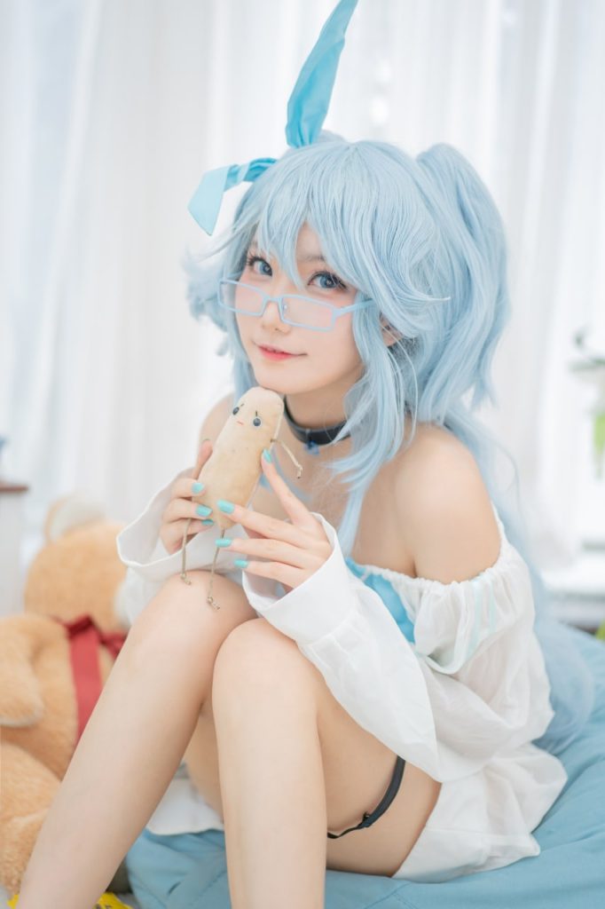 图片[1]-卜呦(狐萝卜呦) – 全套6期[1.15G]-二次元小窝 | 高清Cosplay写真图集整理与角色摄影作品更新