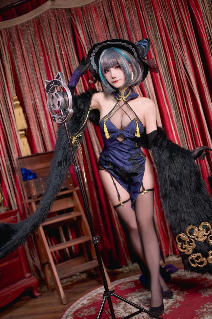 图片[2]-卜呦(狐萝卜呦) – 全套6期[1.15G]-二次元小窝 | 高清Cosplay写真图集整理与角色摄影作品更新
