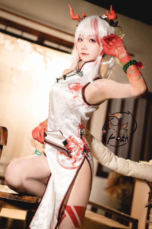 图片[3]-卜呦(狐萝卜呦) – 全套6期[1.15G]-二次元小窝 | 高清Cosplay写真图集整理与角色摄影作品更新