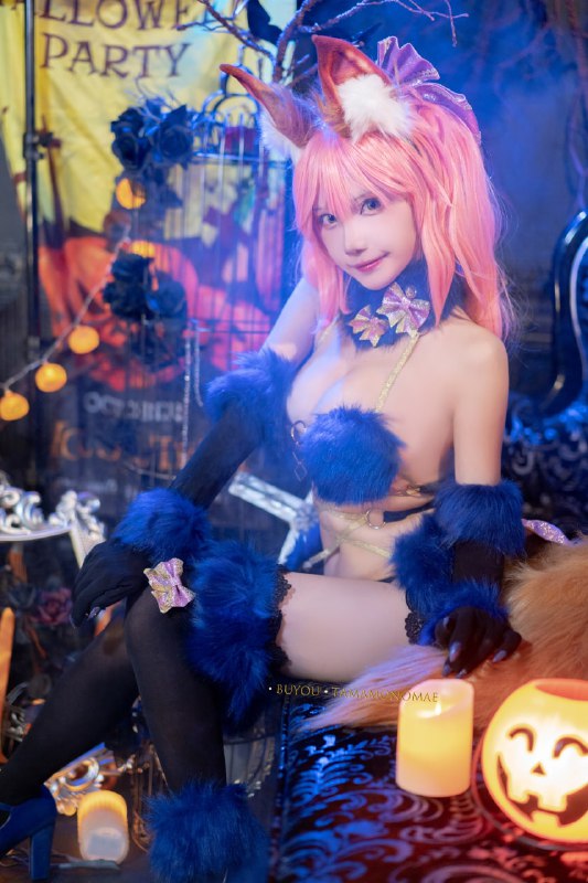 图片[5]-卜呦(狐萝卜呦) – 全套6期[1.15G]-二次元小窝 | 高清Cosplay写真图集整理与角色摄影作品更新