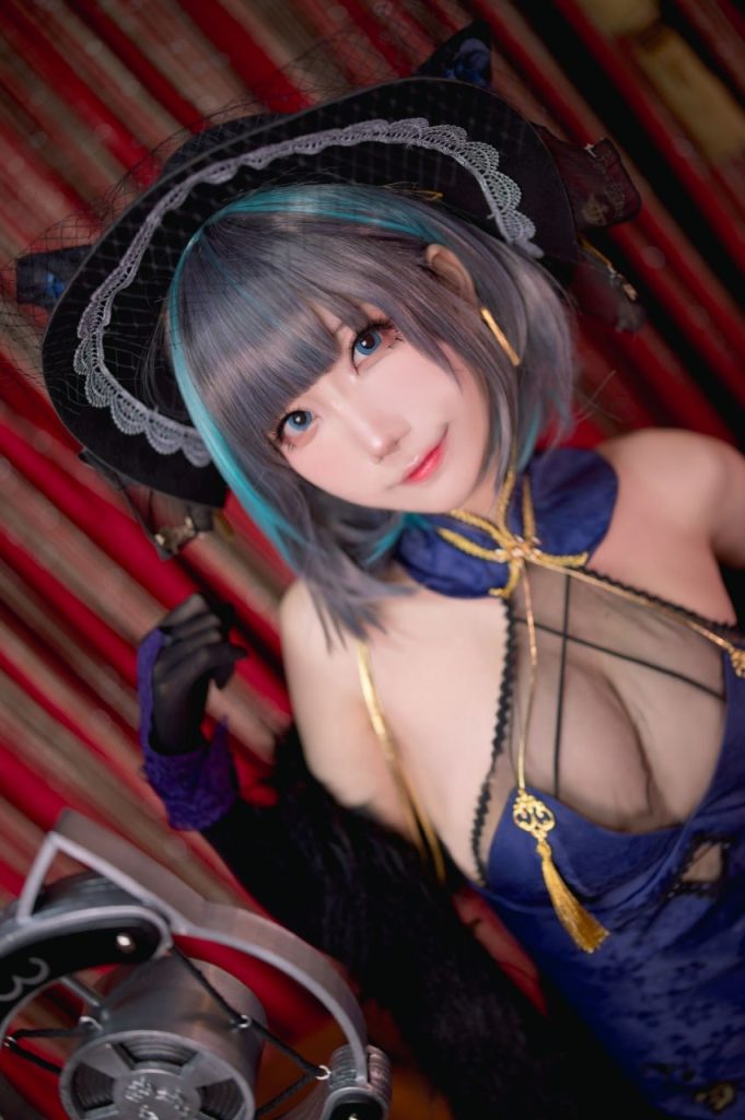 图片[6]-卜呦(狐萝卜呦) – 全套6期[1.15G]-二次元小窝 | 高清Cosplay写真图集整理与角色摄影作品更新