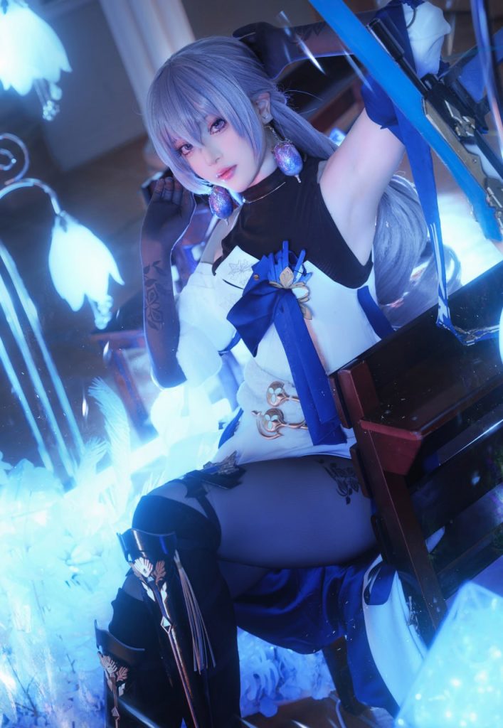 图片[1]-黑龙贯通 – 全套22期[2.3G]-二次元小窝 | 高清Cosplay写真图集整理与角色摄影作品更新