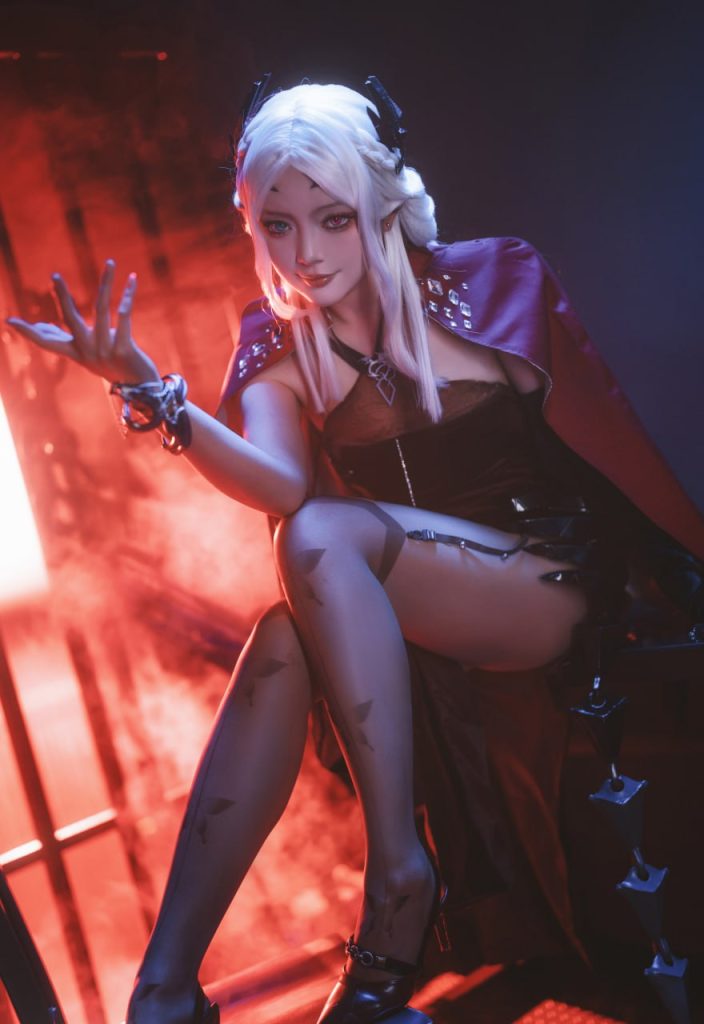 图片[2]-黑龙贯通 – 全套22期[2.3G]-二次元小窝 | 高清Cosplay写真图集整理与角色摄影作品更新