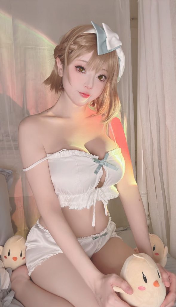 图片[5]-黑龙贯通 – 全套22期[2.3G]-二次元小窝 | 高清Cosplay写真图集整理与角色摄影作品更新