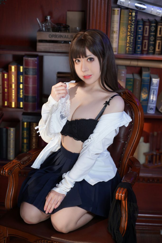 图片[4]-虎森森 – 全套55期[18.1G-2026.2]-二次元小窝 | 高清Cosplay写真图集整理与角色摄影作品更新