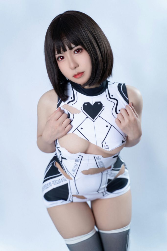 图片[5]-虎森森 – 全套55期[18.1G-2026.2]-二次元小窝 | 高清Cosplay写真图集整理与角色摄影作品更新
