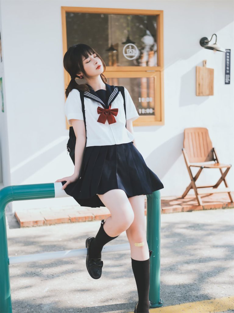 图片[4]-河豚抚子 – 全套13期[3G-2024.8]-二次元小窝 | 高清Cosplay写真图集整理与角色摄影作品更新