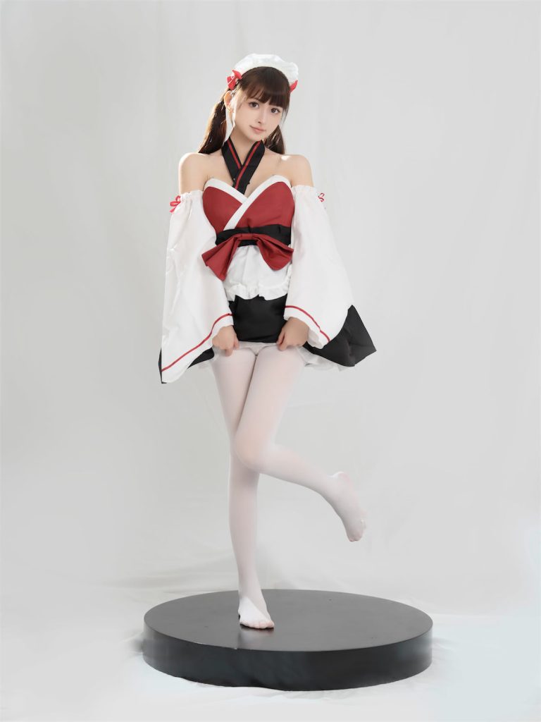 图片[5]-河豚抚子 – 全套13期[3G-2024.8]-二次元小窝 | 高清Cosplay写真图集整理与角色摄影作品更新