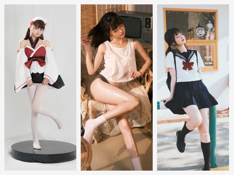 河豚抚子 – 全套13期[3G-2024.8]-二次元小窝 | 高清Cosplay写真图集整理与角色摄影作品更新