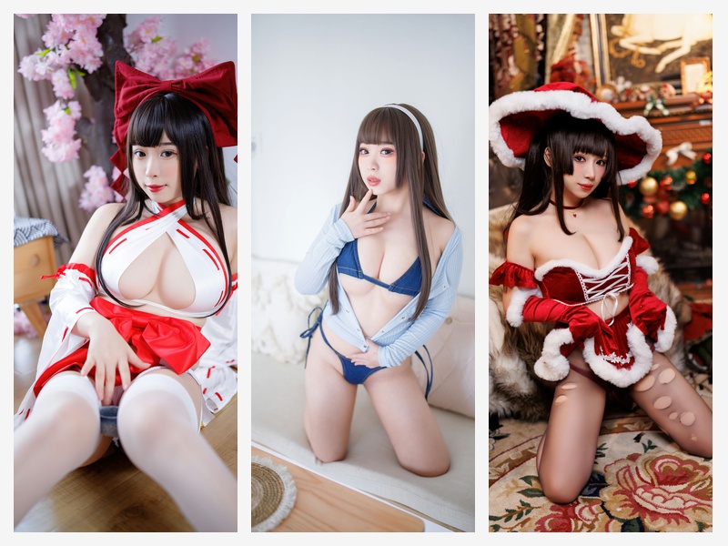 胡桃猫Kurumineko – 全套48期&随包视频[66.5G-2026.4]-二次元小窝 | 高清Cosplay写真图集整理与角色摄影作品更新