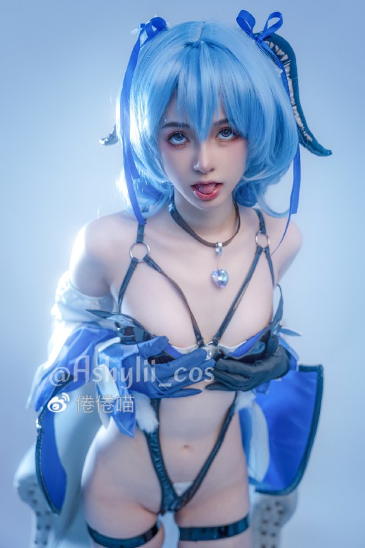 图片[6]-倦倦喵 – 全套16期&视频[4.6G-2025.1]-二次元小窝 | 高清Cosplay写真图集整理与角色摄影作品更新