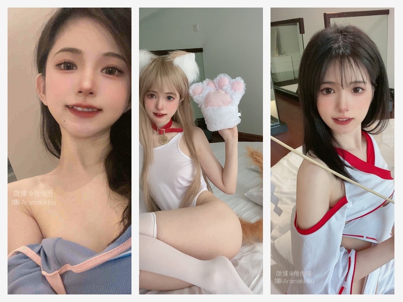 倦倦喵 – 全套16期&视频[4.6G-2025.1]-二次元小窝 | 高清Cosplay写真图集整理与角色摄影作品更新