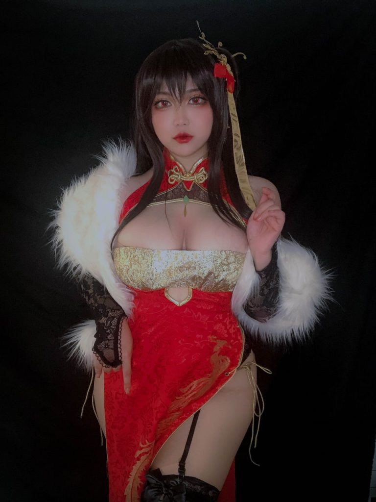图片[2]-椒妮佐仁 – 全套5期含随包视频[434M]-二次元小窝 | 高清Cosplay写真图集整理与角色摄影作品更新