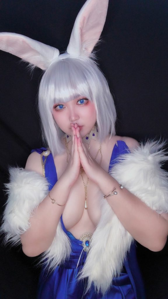 图片[3]-椒妮佐仁 – 全套5期含随包视频[434M]-二次元小窝 | 高清Cosplay写真图集整理与角色摄影作品更新
