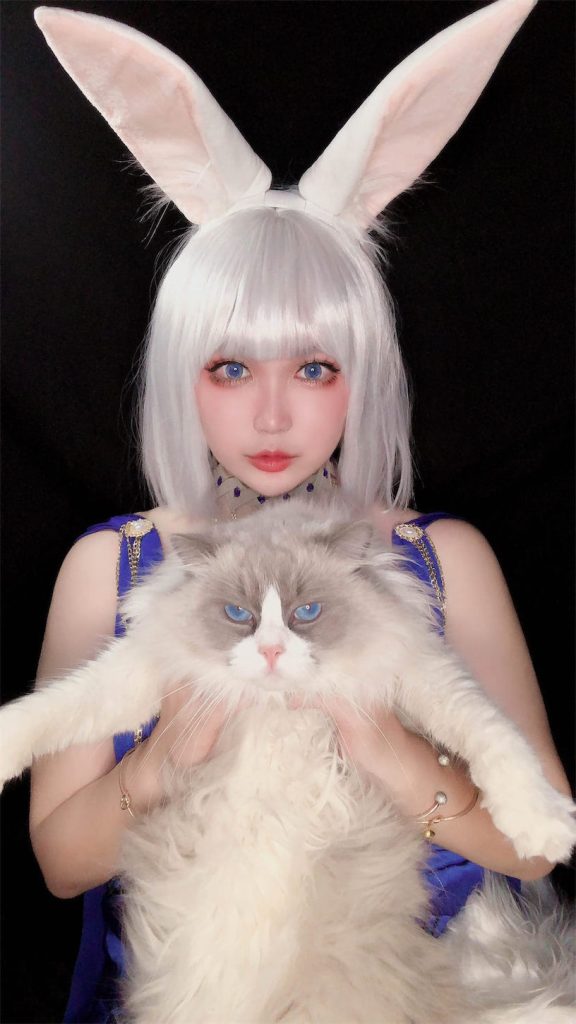 图片[5]-椒妮佐仁 – 全套5期含随包视频[434M]-二次元小窝 | 高清Cosplay写真图集整理与角色摄影作品更新