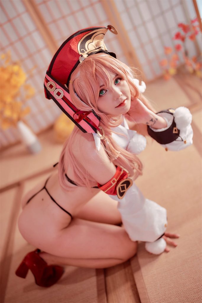 图片[1]-Joyce Lin2x – 全套59期[19.3G-2026.3]-二次元小窝 | 高清Cosplay写真图集整理与角色摄影作品更新