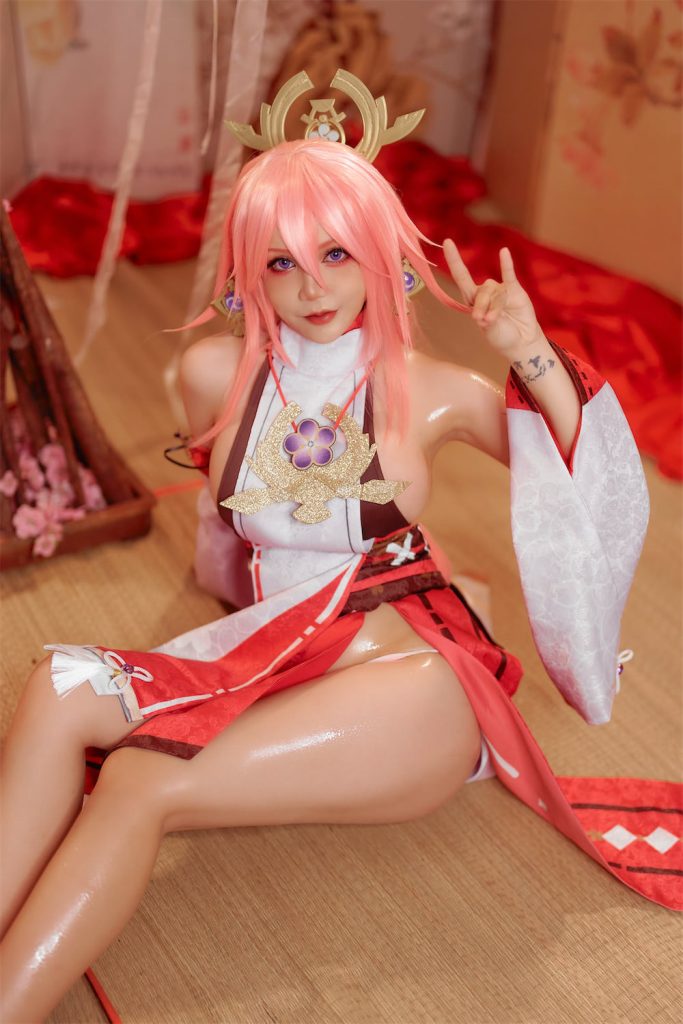 图片[5]-Joyce Lin2x – 全套59期[19.3G-2026.3]-二次元小窝 | 高清Cosplay写真图集整理与角色摄影作品更新