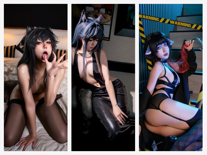绞肉姬 – 全套28期[6.6G-2026.4]-二次元小窝 | 高清Cosplay写真图集整理与角色摄影作品更新