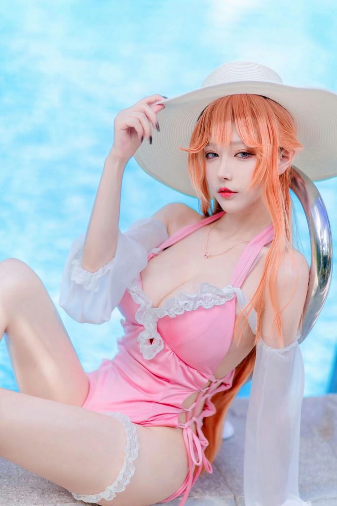图片[3]-啾小妍Deer – 全套4期含随包视频[533M]-二次元小窝 | 高清Cosplay写真图集整理与角色摄影作品更新