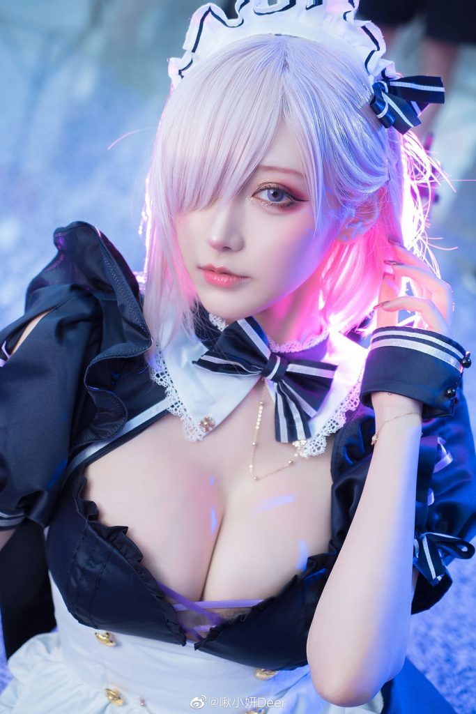 图片[4]-啾小妍Deer – 全套4期含随包视频[533M]-二次元小窝 | 高清Cosplay写真图集整理与角色摄影作品更新
