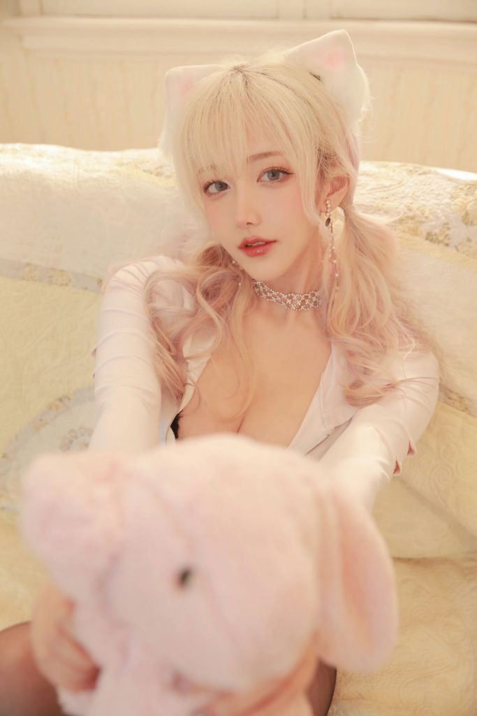 图片[5]-啾小妍Deer – 全套4期含随包视频[533M]-二次元小窝 | 高清Cosplay写真图集整理与角色摄影作品更新