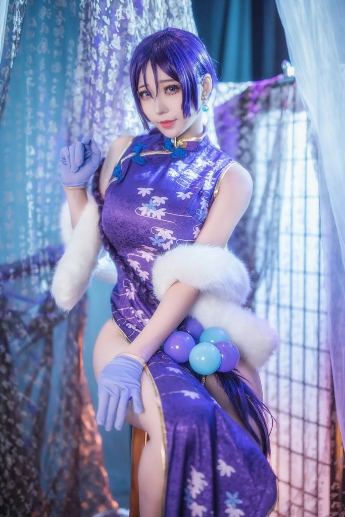 图片[1]-菌烨tako – 全套41期[3.8G-2026.2]-二次元小窝 | 高清Cosplay写真图集整理与角色摄影作品更新