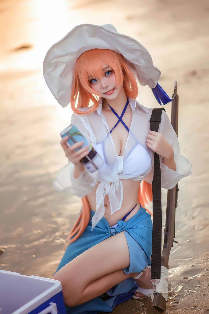 图片[4]-菌烨tako – 全套41期[3.8G-2026.2]-二次元小窝 | 高清Cosplay写真图集整理与角色摄影作品更新