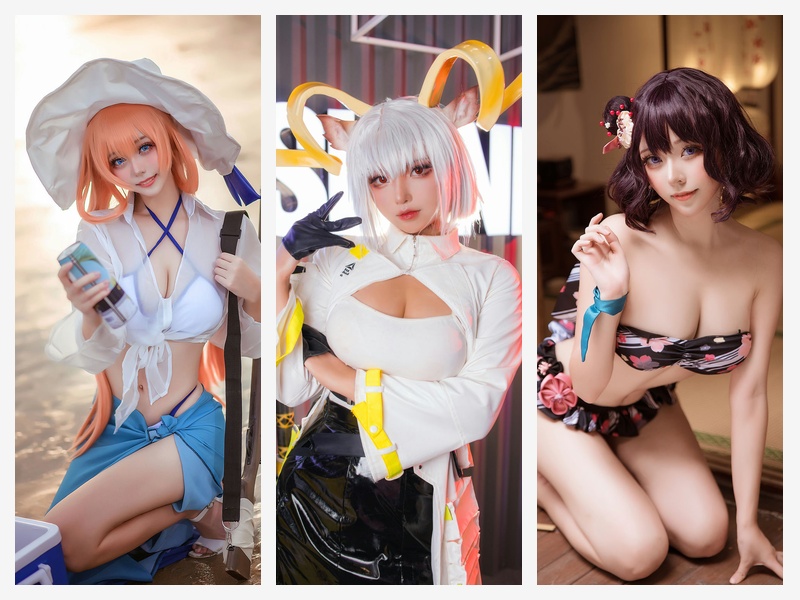 菌烨tako – 全套41期[3.8G-2026.2]-二次元小窝 | 高清Cosplay写真图集整理与角色摄影作品更新