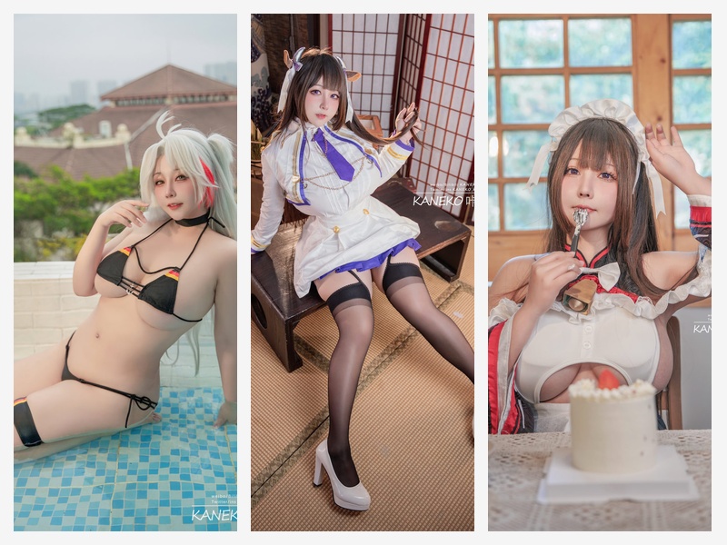 KANEKO_咔喵 – 全套47期&随包视频[37.2G-2026.5]-二次元小窝 | 高清Cosplay写真图集整理与角色摄影作品更新