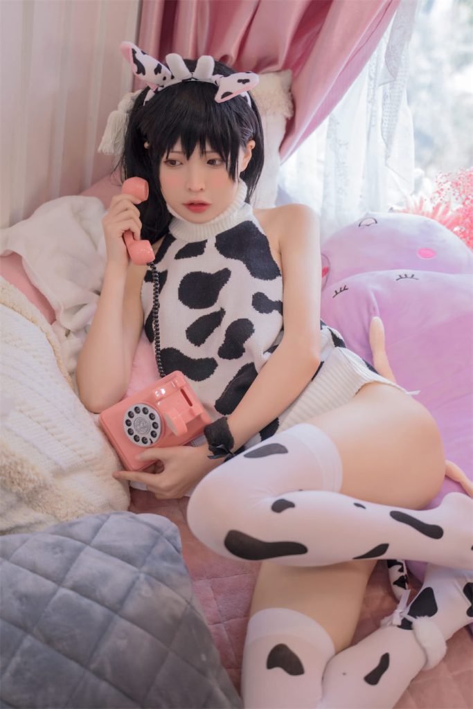 图片[2]-可可老师 – 全套15期[3.5G]-二次元小窝 | 高清Cosplay写真图集整理与角色摄影作品更新