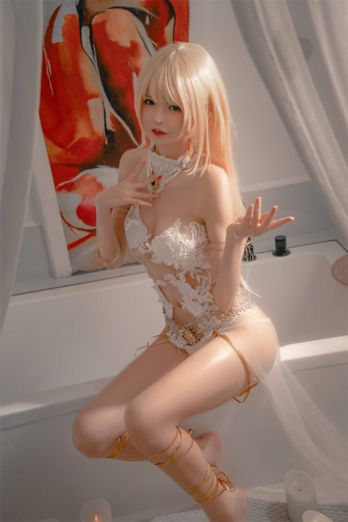 图片[3]-可可老师 – 全套15期[3.5G]-二次元小窝 | 高清Cosplay写真图集整理与角色摄影作品更新