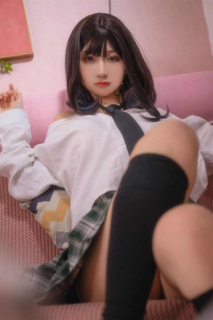 图片[6]-可可老师 – 全套15期[3.5G]-二次元小窝 | 高清Cosplay写真图集整理与角色摄影作品更新