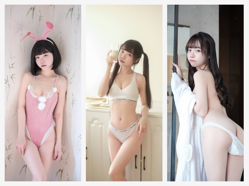 可可小白兔 – 20套&视频合集[持续更新中]-二次元小窝 | 高清Cosplay写真图集整理与角色摄影作品更新