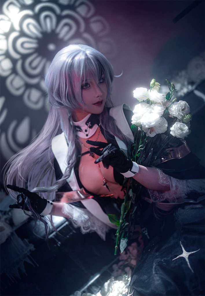 图片[3]-露兒大魔王 – 全套11期[1.8G]-二次元小窝 | 高清Cosplay写真图集整理与角色摄影作品更新