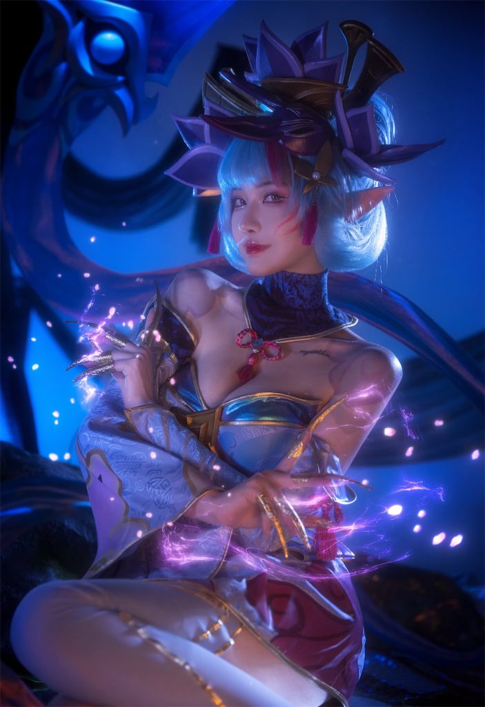 图片[4]-露兒大魔王 – 全套11期[1.8G]-二次元小窝 | 高清Cosplay写真图集整理与角色摄影作品更新
