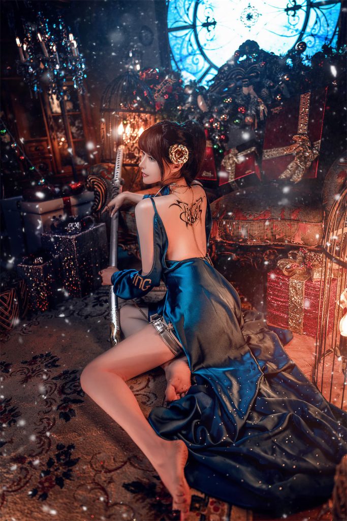 图片[5]-露兒大魔王 – 全套11期[1.8G]-二次元小窝 | 高清Cosplay写真图集整理与角色摄影作品更新