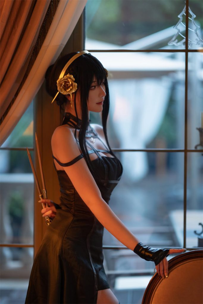 图片[6]-露兒大魔王 – 全套11期[1.8G]-二次元小窝 | 高清Cosplay写真图集整理与角色摄影作品更新