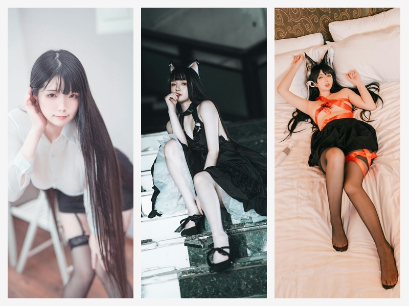 落落Raku – 全套59期&随包视频[26.2G-2026.2]-二次元小窝 | 高清Cosplay写真图集整理与角色摄影作品更新