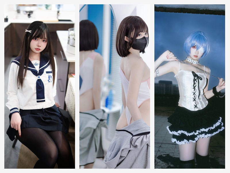 洛桑w伊梓 – 全套26期&随包视频[持续更新中]-二次元小窝 | 高清Cosplay写真图集整理与角色摄影作品更新