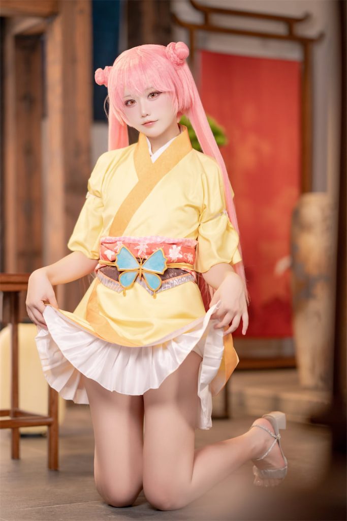 图片[1]-lunananya – 全套51期[9.4G-2026.1]-二次元小窝 | 高清Cosplay写真图集整理与角色摄影作品更新