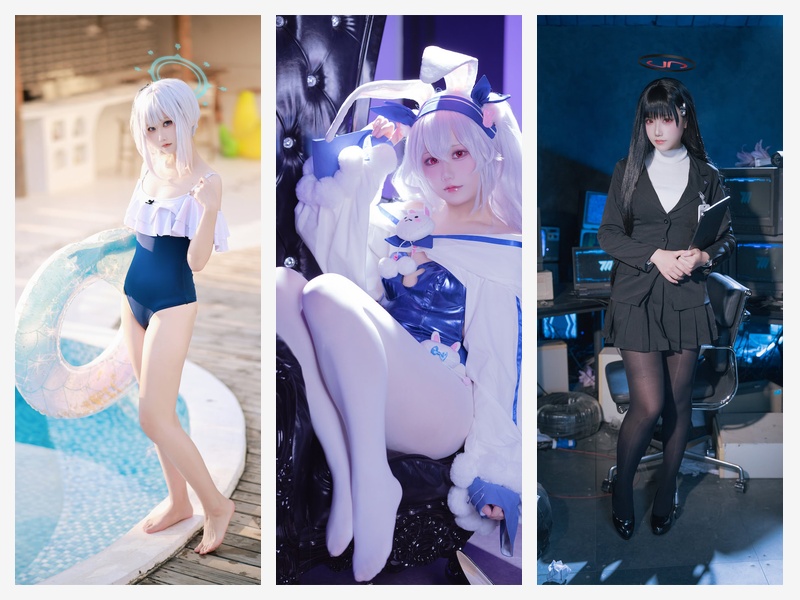 lunananya – 全套51期[9.4G-2026.1]-二次元小窝 | 高清Cosplay写真图集整理与角色摄影作品更新
