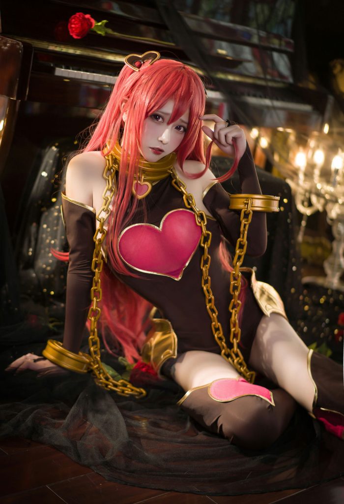 图片[3]-凛子酱 – 全套22期&随包视频[3.2G-2024.6]-二次元小窝 | 高清Cosplay写真图集整理与角色摄影作品更新