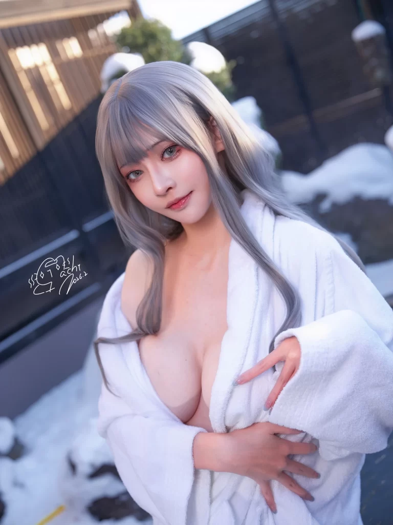 图片[1]-Machi馬吉 – 全套18期[4.7G-2026.2]-二次元小窝 | 高清Cosplay写真图集整理与角色摄影作品更新