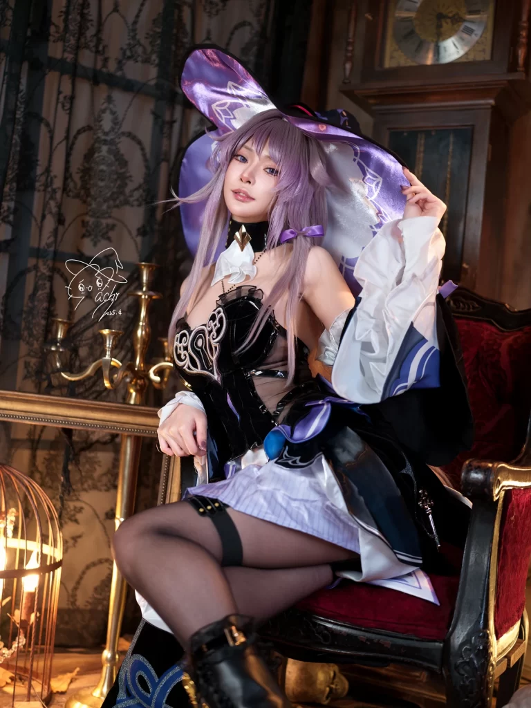 图片[4]-Machi馬吉 – 全套18期[4.7G-2026.2]-二次元小窝 | 高清Cosplay写真图集整理与角色摄影作品更新