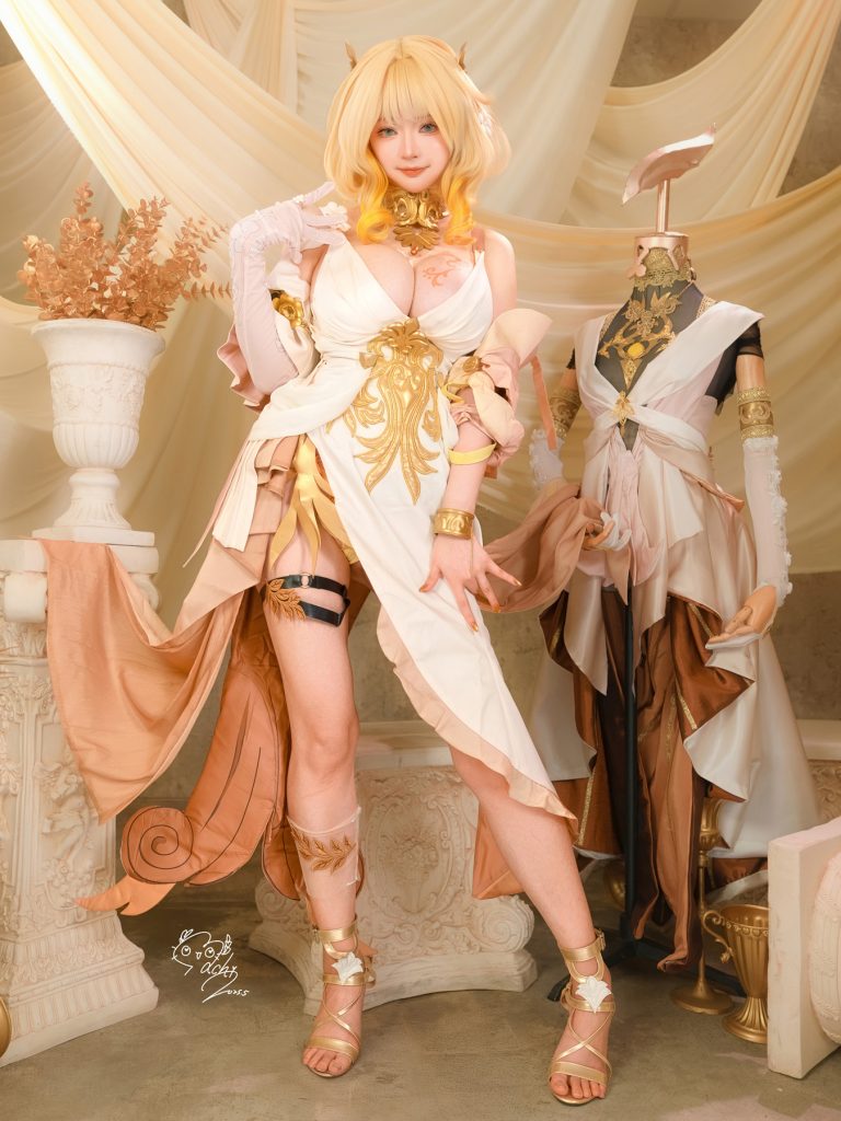 图片[5]-Machi馬吉 – 全套18期[4.7G-2026.2]-二次元小窝 | 高清Cosplay写真图集整理与角色摄影作品更新