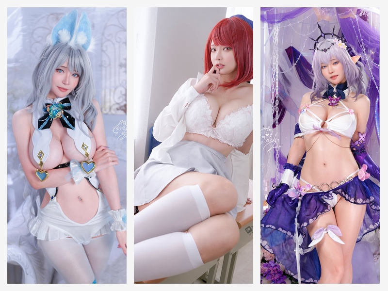 Machi馬吉 – 全套18期[4.7G-2026.2]-二次元小窝 | 高清Cosplay写真图集整理与角色摄影作品更新