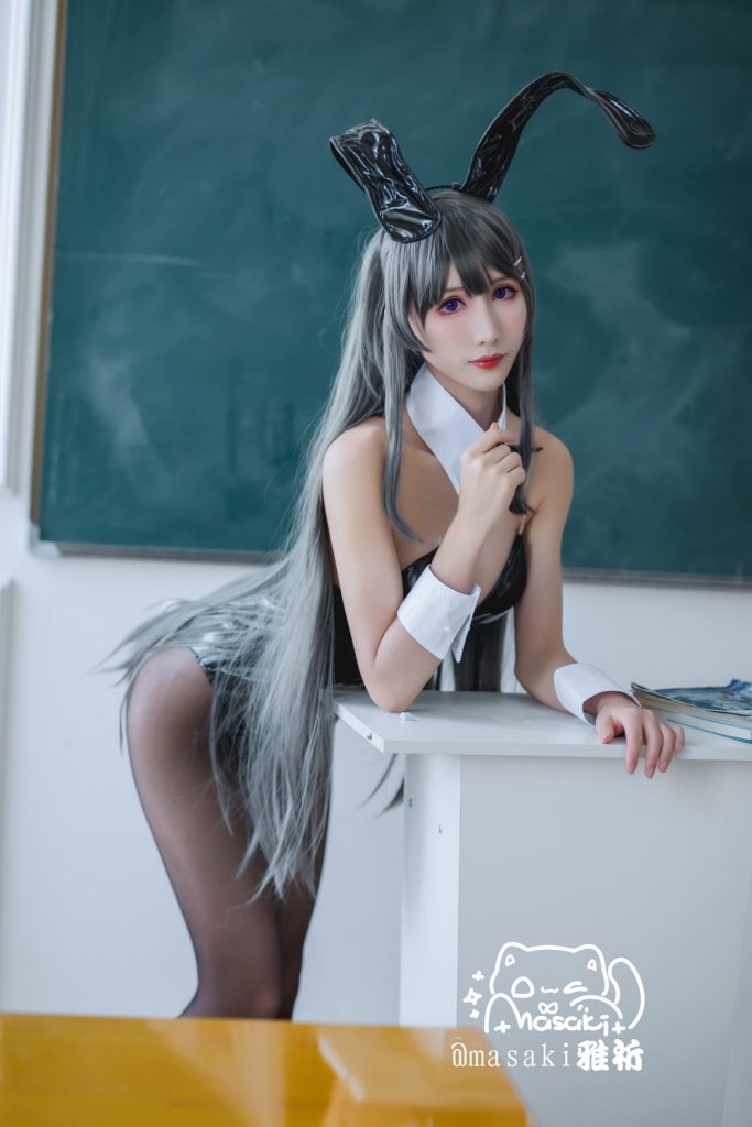 图片[3]-masaki雅祈 – 全套11期[4.9G-2025.12]-二次元小窝 | 高清Cosplay写真图集整理与角色摄影作品更新